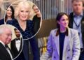 Meghan Markle honra Key Royal após o rei Charles, jantar de Camilla no Reino Unido