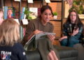 Meghan Markle lê livros para crianças da Invictus Games | Estilo de vida