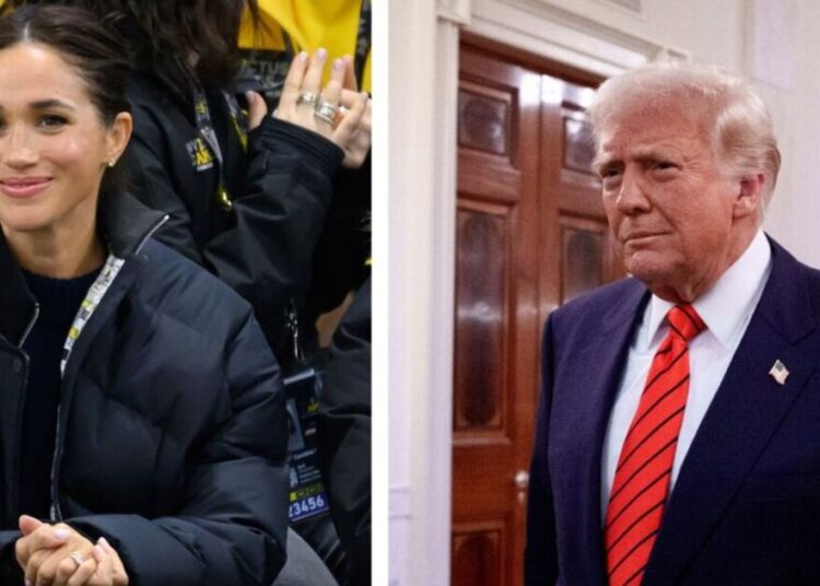Meghan Markle lidou com aviso sobre o próximo passo de Donald Trump | Real | Notícias