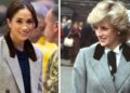 Meghan Markle presta homenagem comovente à princesa Diana com movimento chave | Real | Notícias