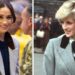 Meghan Markle presta homenagem comovente à princesa Diana com movimento chave | Real | Notícias