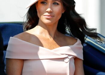 Meghan Markle 'queria terminar o que a princesa Diana começou', mas em um 'período de meio período'-e 'odiado' permanecendo no Nottingham Cottage