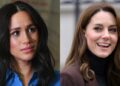 Meghan Markle reduziu a lágrimas por Kate Middleton em meio a 'Rebrand'