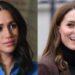 Meghan Markle reduziu a lágrimas por Kate Middleton em meio a 'Rebrand'