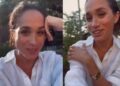 Meghan Markle renomeia 'American Riviera Orchard' para 'como sempre' com uma escavação sutil na família real