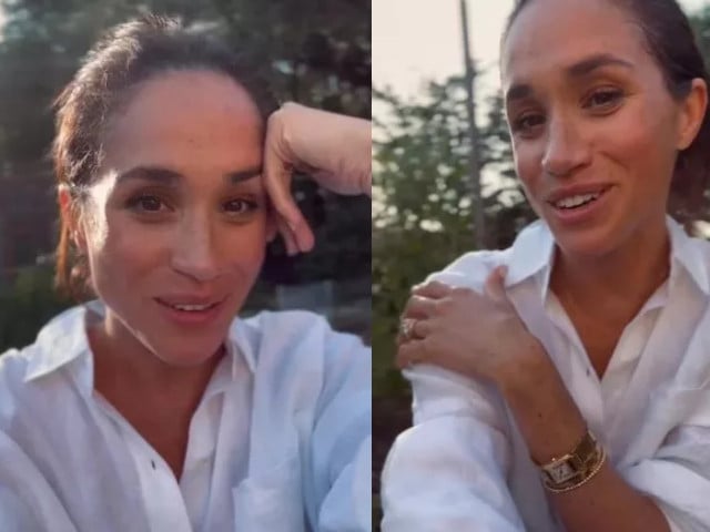 Meghan Markle renomeia 'American Riviera Orchard' para 'como sempre' com uma escavação sutil na família real