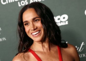 Meghan Markle revelou seu filme favorito - é um 'prazer culpado' | Real | Notícias