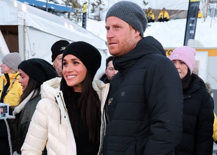 Meghan Markle sopra quando o príncipe Harry se preparou para ofuscar seu show da Netflix | Real | Notícias