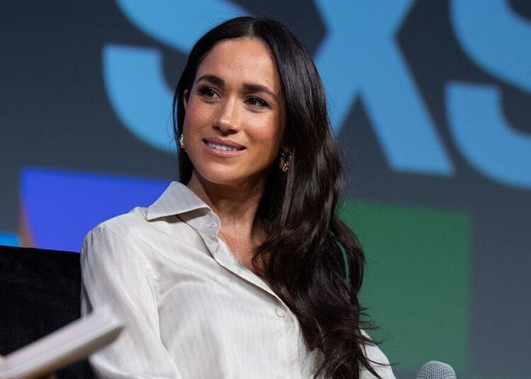 Meghan Markle tentando provar uma coisa com o lançamento de novas marcas - especialista | Real | Notícias