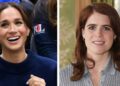 Meghan Markle ultrapassa a princesa Eugenie depois de atingir o maior marco | Real | Notícias