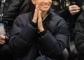 Meghan Markle usava uma peça de joalheria extremamente com código real para os Jogos Invictus