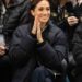 Meghan Markle usava uma peça de joalheria extremamente com código real para os Jogos Invictus
