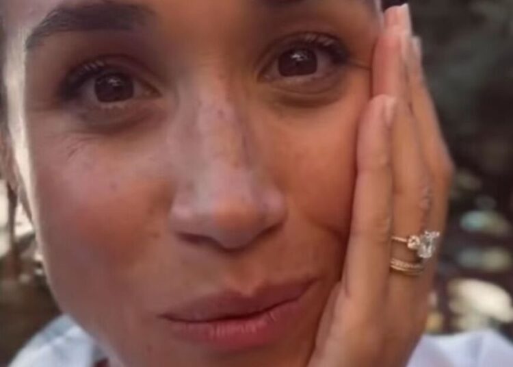 Meghan emite grande atualização e anuncia uma nova marca 'secreta' como sempre '| Real | Notícias