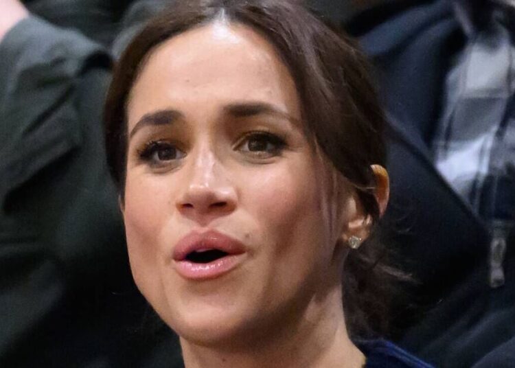Meghan mostra um novo presente de Harry como um lembrete de status real ousado | Real | Notícias