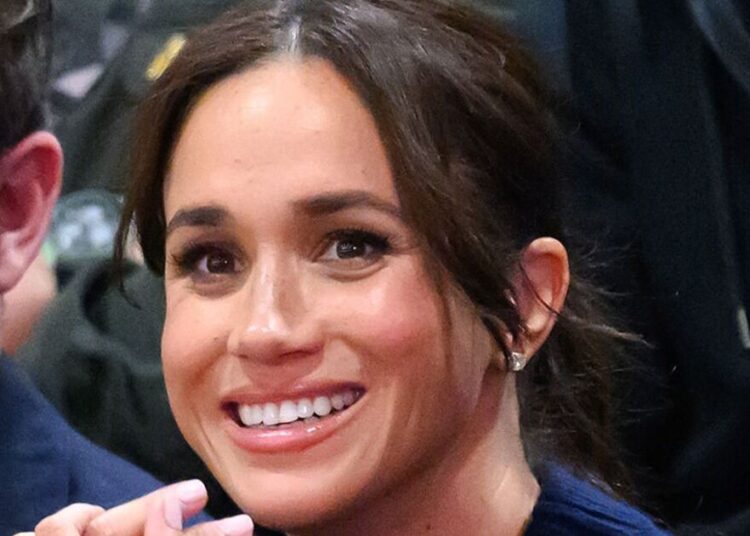 Meghan pediu atrasar sua série Netflix depois de La Wildfires | Real | Notícias
