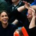 Meghan se deleita com a piada brincalhona de Harry quando o par se unir no Invictus | Real | Notícias
