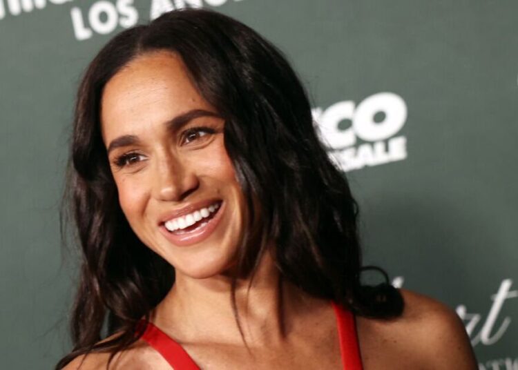 Meghan tomou um gole da aparição do Oscar na mudança de 'declaração' antes da liberação da Netflix | Real | Notícias