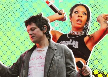 Melhor música indie nova nesta semana: lagoa juvenil, ansiosa