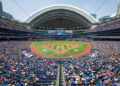 Melhor projeto, esportes/entretenimento: Rogers Center Renovação Fase 2