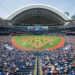 Melhor projeto, esportes/entretenimento: Rogers Center Renovação Fase 2