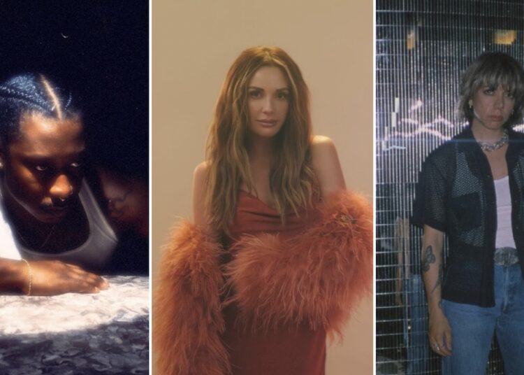 Melhores músicas da semana: 15 de fevereiro
