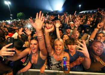 Memphis no Beale Street Music Festival de maio para retornar em 2026