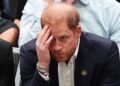 Mensagem do príncipe Harry para Meghan Markle antes da duquesa de Sussex anunciar