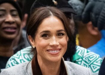 Mensagem fina de Meghan Markle para a Família Real antes de deixar Harry Solo