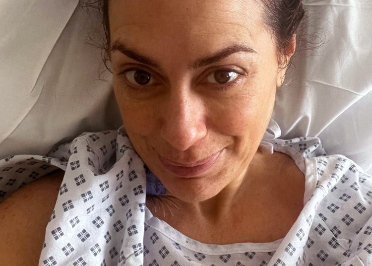 Meu trabalho é relatar o Royals. Pouco antes de a princesa Kate anunciar que estava doente, eu também fui diagnosticado com câncer.