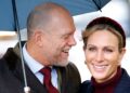 Mike Tindall revela as 'brincadeiras' que ele toca na esposa Zara | Real | Notícias