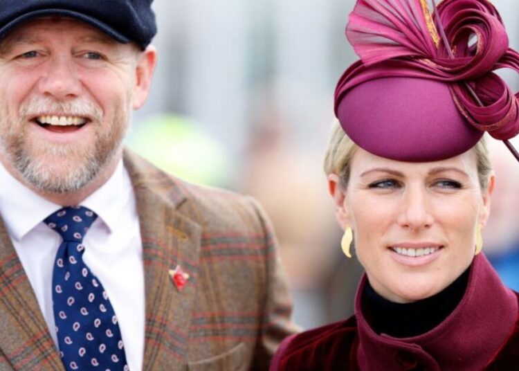 Mike Tindall revela uma visão rara da vida doméstica com a Zara e seus três filhos | Real | Notícias