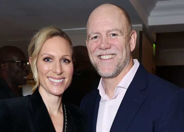 Mike e Zara Tindall são muito semelhantes a este casal real devido às suas brincadeiras naturais | Real | Notícias