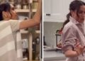 Mistério como Meghan Markle publica um novo vídeo do Instagram antes de excluí -lo segundos depois | Real | Notícias