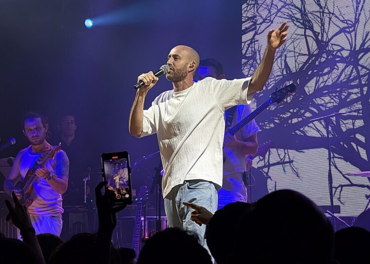"Mitz Lamax": um novo álbum que reúne a música de 71 rappers israelenses