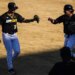 Montanhistas do Royals Edge em 2025 abridor de beisebol