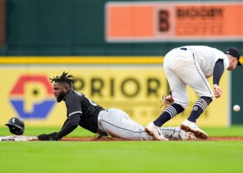 Monumental Quest pela Supremacia de Kansas City Royals, uma potencial mudança de jogo em busca de Robert de White Sox em meio a uma rivalidade feroz da divisão