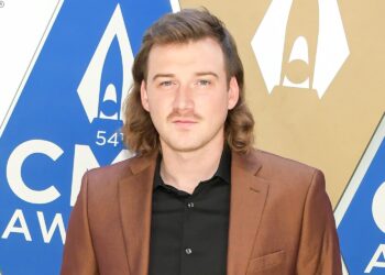 Morgan Wallen aborda a prisão de abril na nova música para o filho Indigo, 4