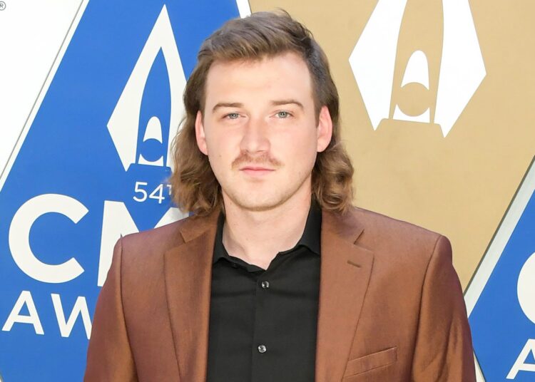 Morgan Wallen aborda a prisão de abril na nova música para o filho Indigo, 4