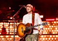 Morgan Wallen provoca a nova música 'Superman' escrita para seu filho: Ouça