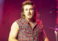 Morgan Wallen quebra o silêncio na prisão de abril com nova música