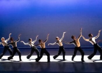 'Mozart & More', de Madison Ballet, sai da caixa | Entretenimento