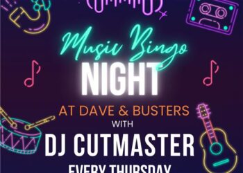 Music Bingo Night! | Fazer Nova York