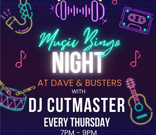 Music Bingo Night! | Fazer Nova York