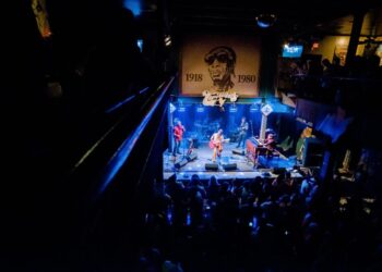 Música ao vivo em Nova Orleans