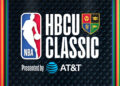 NBA anuncia comemorações, entretenimento e desenvolvimento de carreira HBCU para 2025 NBA HBCU Classic