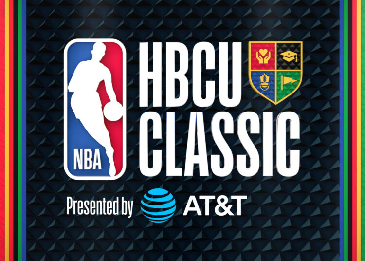 NBA anuncia comemorações, entretenimento e desenvolvimento de carreira HBCU para 2025 NBA HBCU Classic