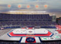 NHL revela que a série de entretenimento, planos de entretenimento para o estádio