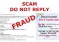 NV Music Hall alerta de uma fraude de crianças e familiares