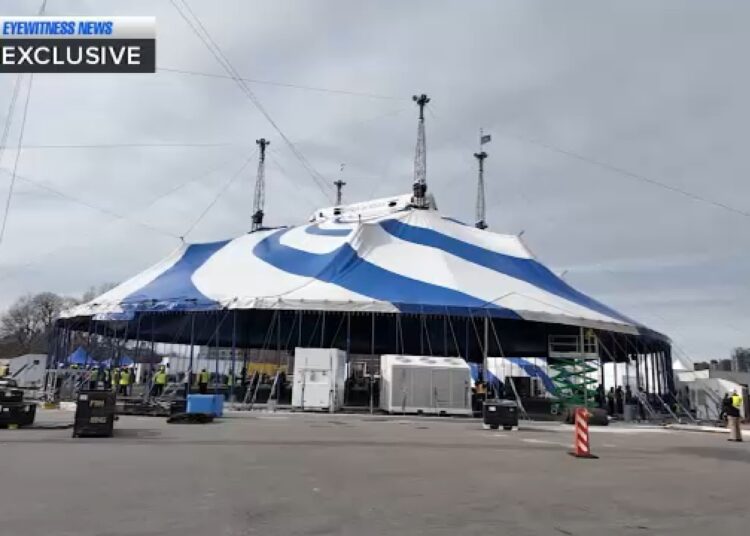 NYC Entertainment: Cirque du Soleil se preparando para seu retorno à cidade de Nova York na ilha de Randall após hiato de 6 anos: exclusivo