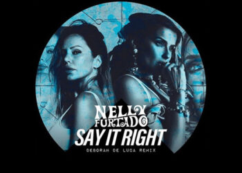 Nelly Furtado anuncia novos remixes caindo ao longo de março